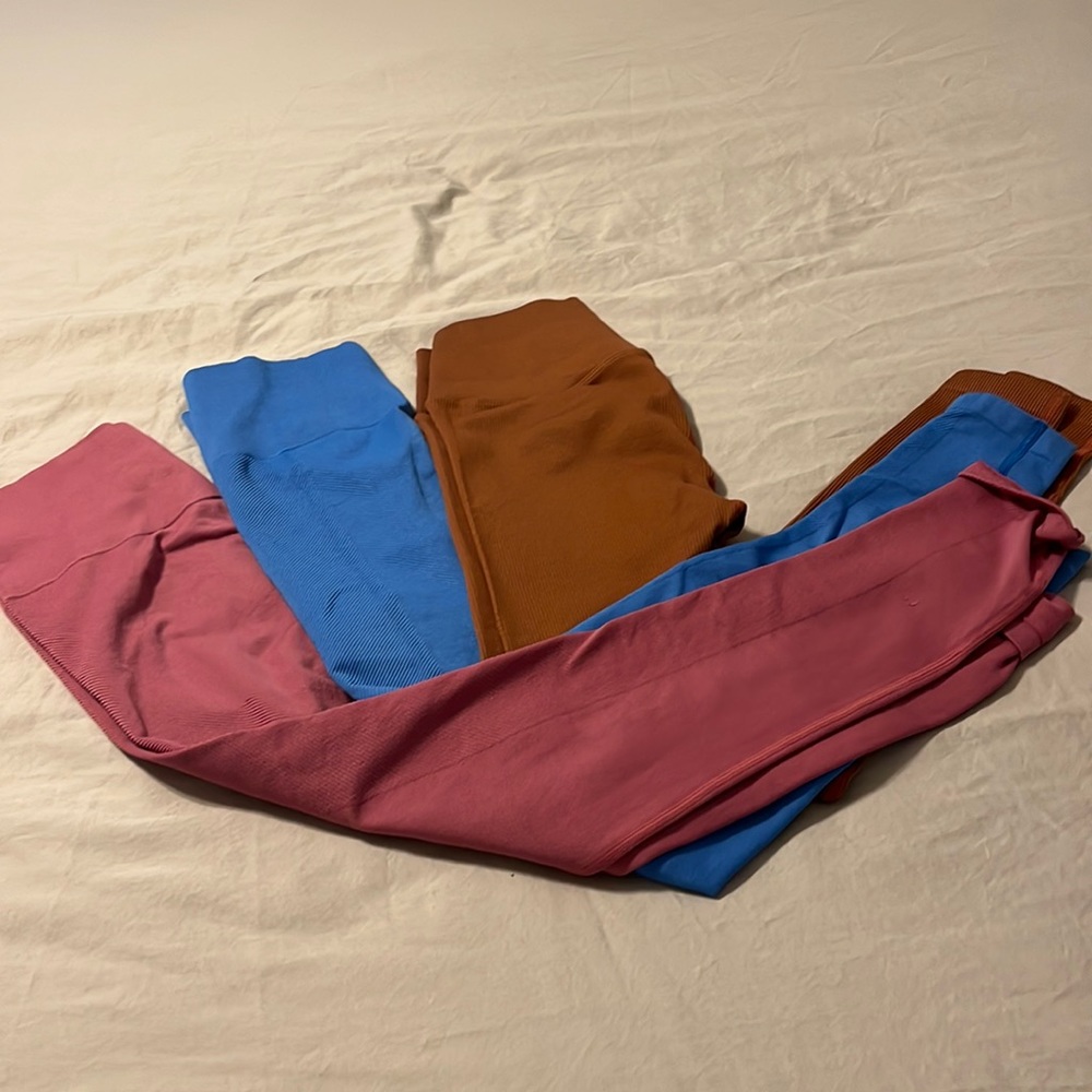 Spiritual Gangster Seamless Leggings